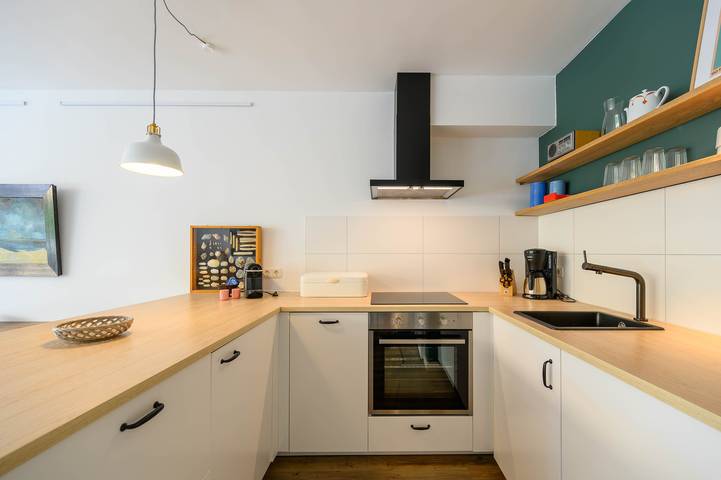 Ganze Ferienwohnung, Strandläufer in Schilkseer Strand, Kiel