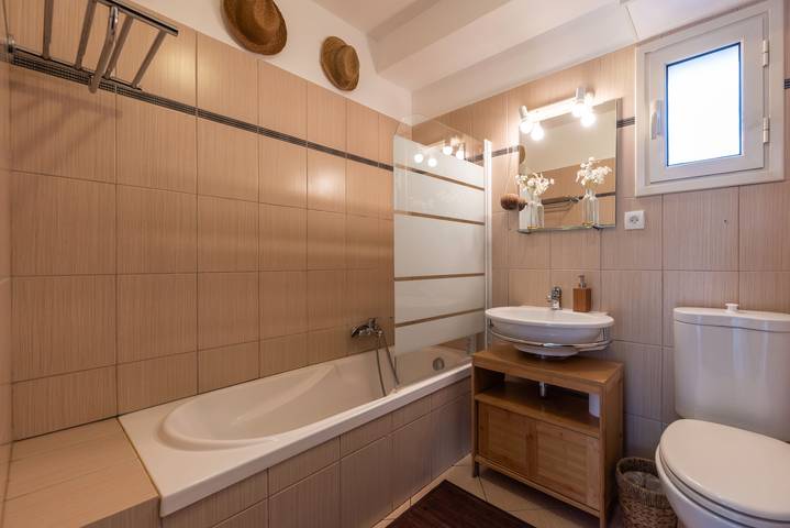 Apartamento entero, A Muredda di Lozari in Losari, Belgodère