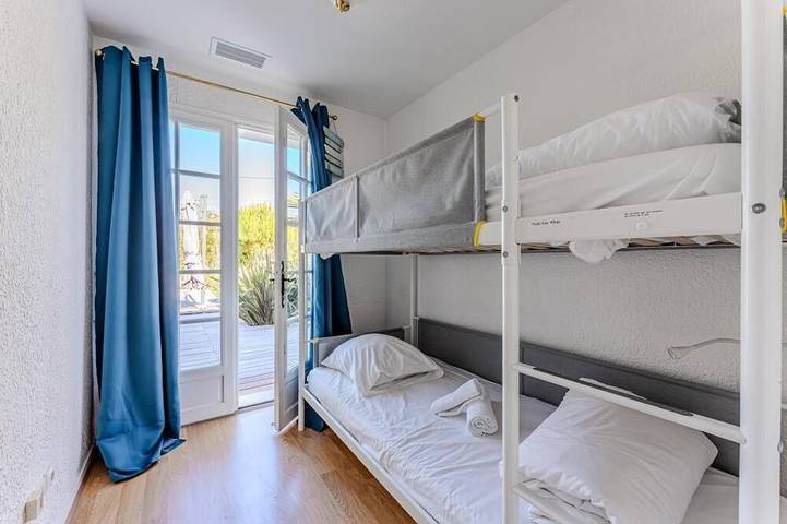 Gîte pour 10 personnes dans Plage de La Hume - 2