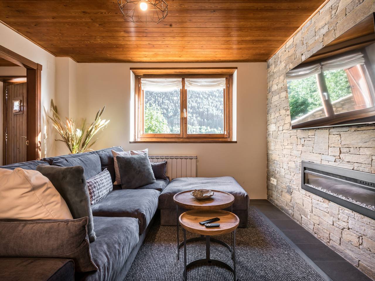 Maison Montagne Luxueuse à Salardú, 3 Ch., 6 Pers. in Naut Aran, Baqueira Beret