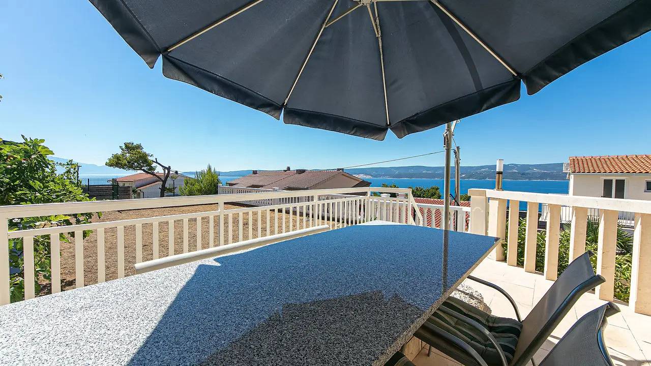 Appartamento vacanze a Stanici a partire da 75€ a notte