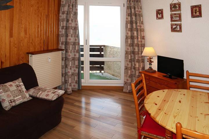 Gîte pour 4 personnes, avec balcon à Les Orres - 3