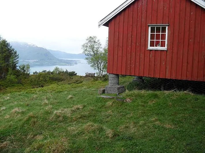 Ferienhaus für 5 Personen, mit Ausblick, mit Haustier - 1