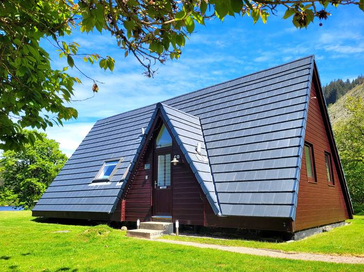 Lodge pour 4 personnes - 1