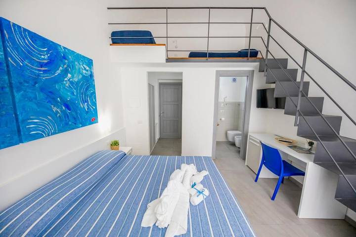 Chambre d’hôte pour 2 personnes à Cefalù - 2
