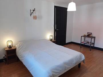 Gîte pour 4 personnes à Saint-Claude (Jura)