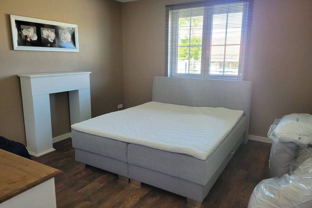 In Linum mit Garten, Terrasse und Grill in Linum (Brandenburg), Fehrbellin