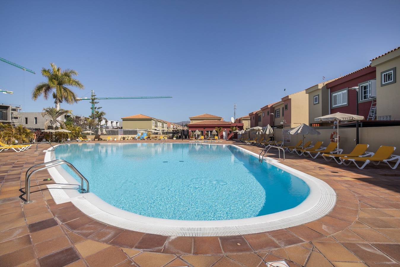 Casa de vacaciones 'Vacaciones inolvidables en familia' in Maspalomas, San Bartolomé de Tirajana