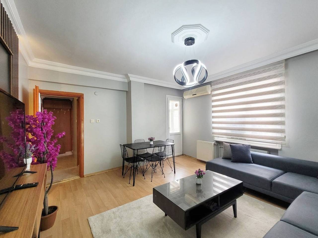 Entire apartment, Spacious 3Br Retreat: Modern Comfort in Istanbul, Marmara region
