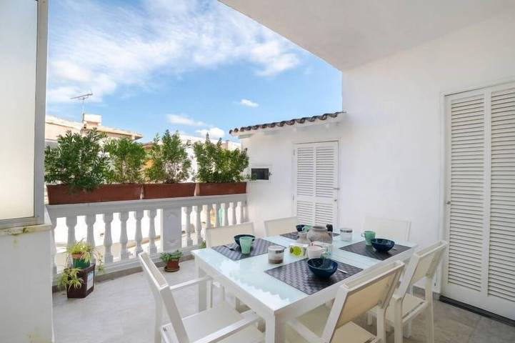 Holiday apartment for 6 people, with terrace and garden - 1