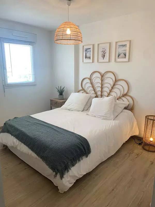 Ganze Wohnung, Appartements für 4 Personen in Frontignan, Mittelmeerküste (Frankreich)