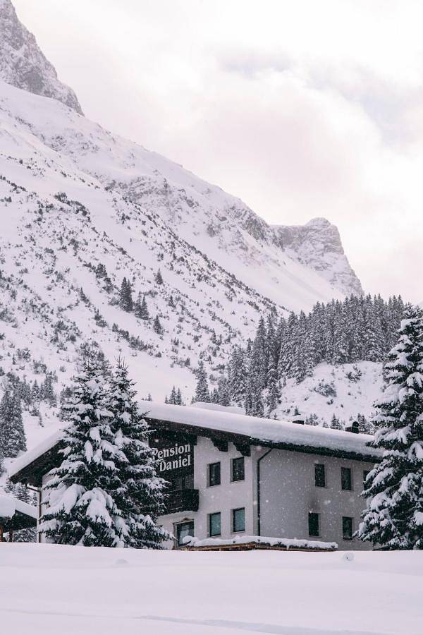 Maison d’hôte pour 2 personnes, avec sauna ainsi que jardin et vue à Lech - 2