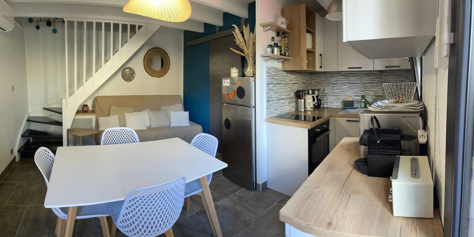 Photo : Maison de vacances