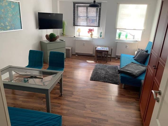 Ferienwohnung für 5 Personen, mit Ausblick in Hoyerswerda - 2