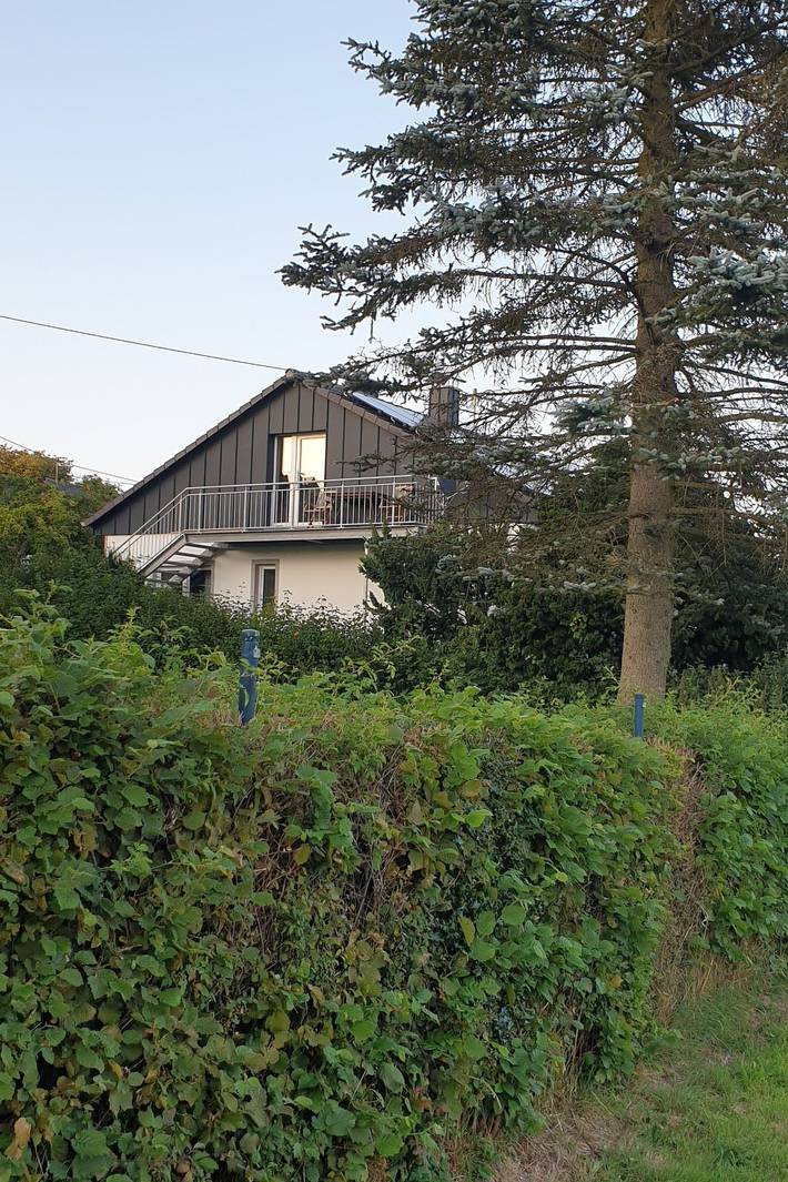 Ferienwohnung für 2 Personen, mit Balkon, mit Haustier in Cochem-Zell