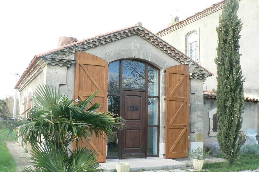 Gite en camargue au bord du petit rhone in Saint-Gilles, Région de Nîmes
