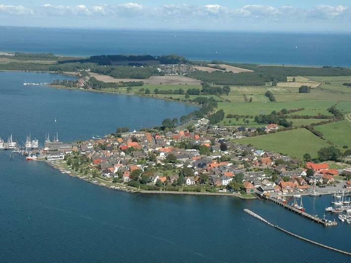 Ferienhaus mit Meerblick für 5 Personen in Maasholm - 3