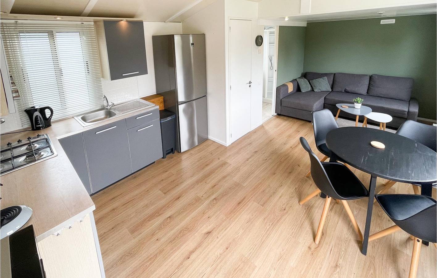 Ferienhaus für 4 Personen mit Garten in Franekeradeel, Niederländische Nordsee