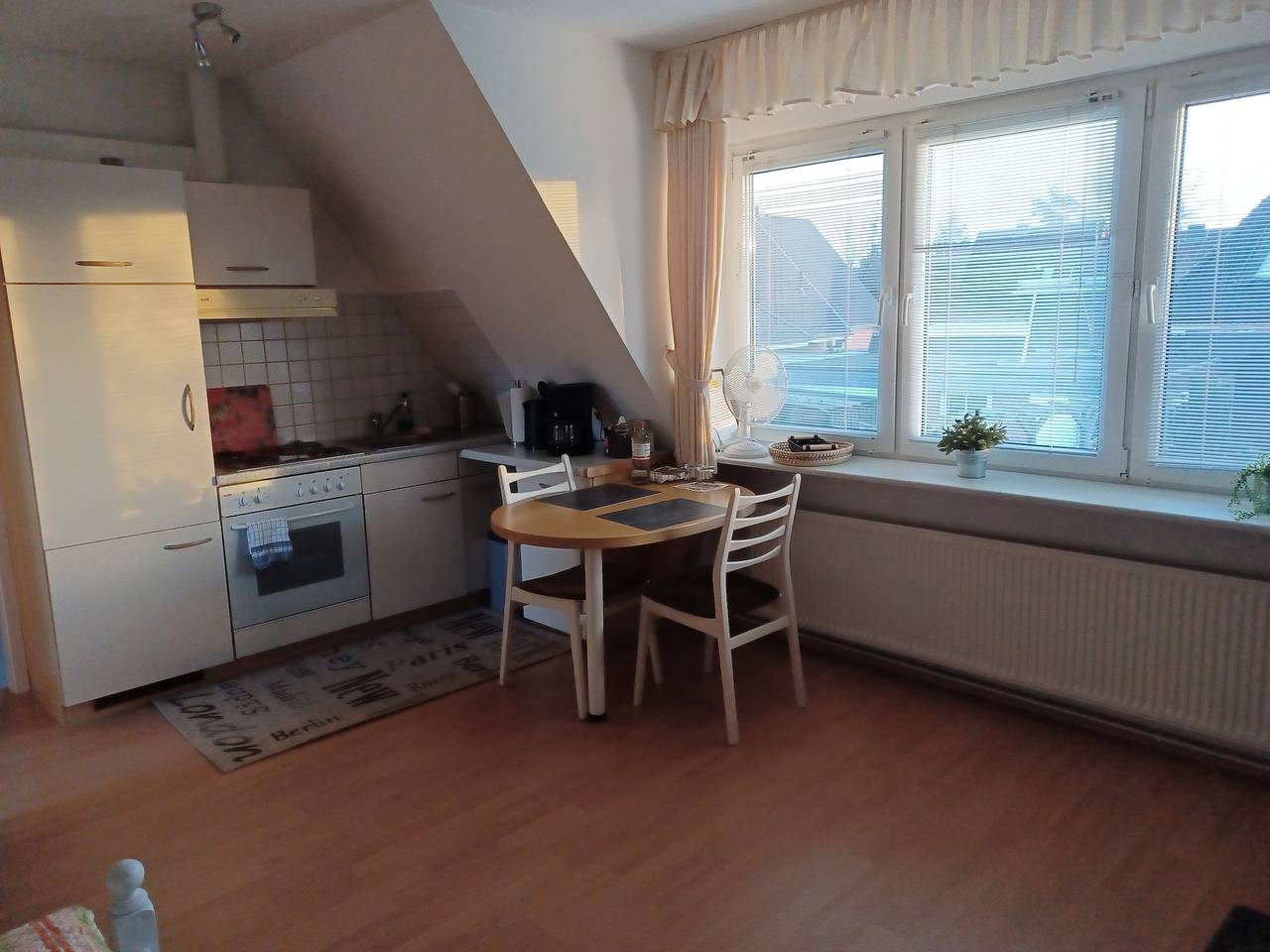 Ganze Ferienwohnung, Ferienwohnung Dau Ii in Nübbel, Nord-Ostsee-Kanal