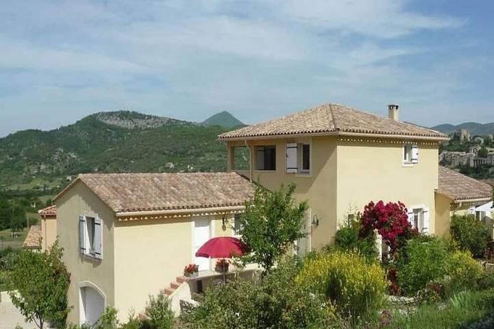 Apartamento de vacaciones para 2 personas, con jardín - 1