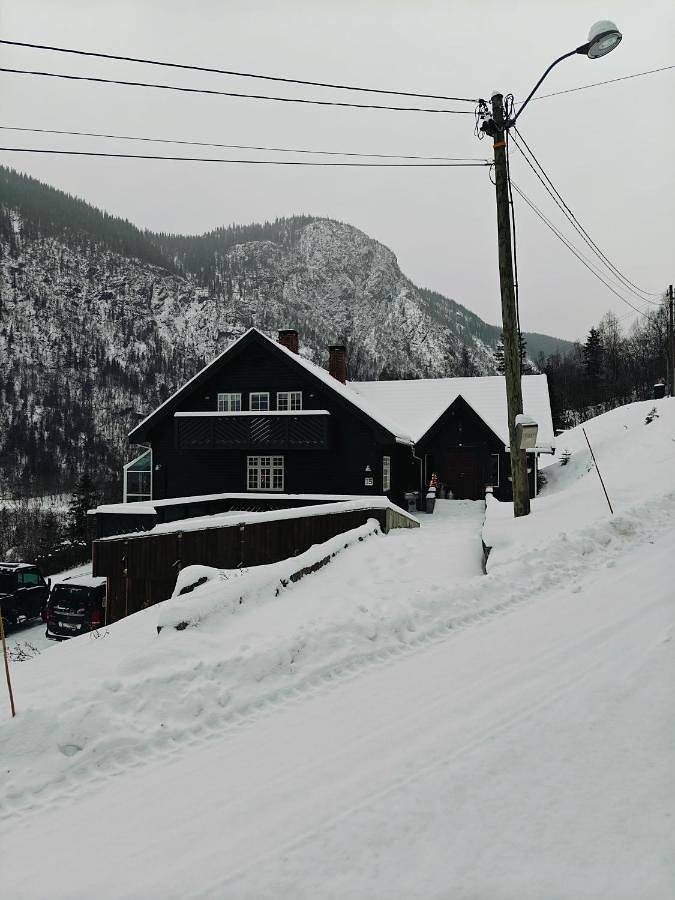 Villa für 12 Personen, mit Sauna und Ausblick sowie Balkon und Garten in Norwegen - 3