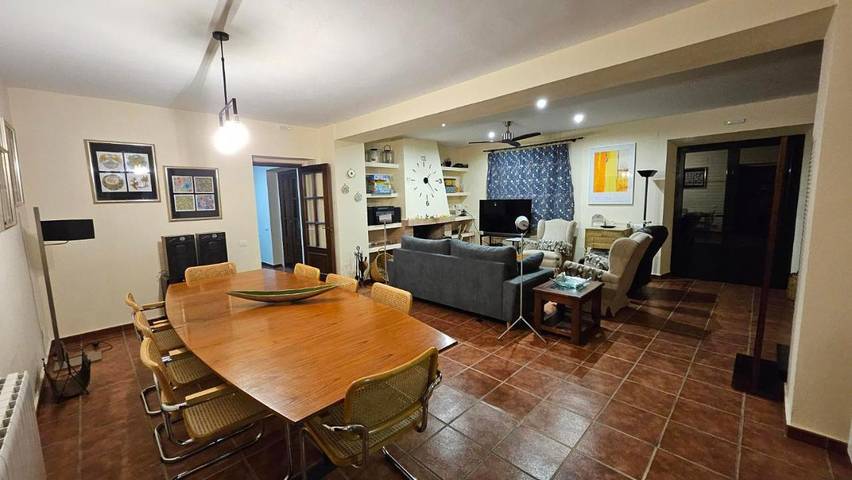 Casa de vacaciones para 12 personas, con Terraza y Jardín además de Piscina y Vistas en Zafra - Río Bodión - 2