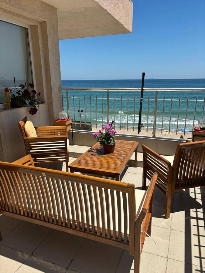 Apartament wakacyjny dla 5 osób, z balkon i widok w Obzor