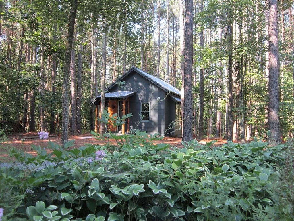 Erneuern @ Coniferidge ... Neubau in einer wunderschönen Waldlandschaft. in Albemarle County