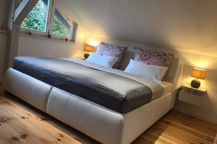 Ferienhaus für 5 Personen, mit Garten in Biosphärenreservat Schorfheide Chorin - 3