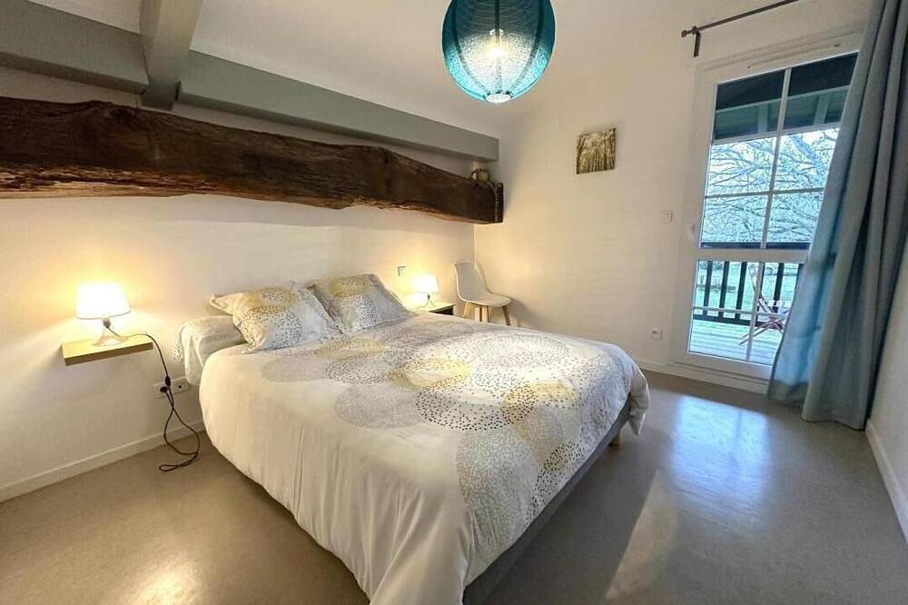L'etable - Orx - Gîte in Orx, Côte d’Argent