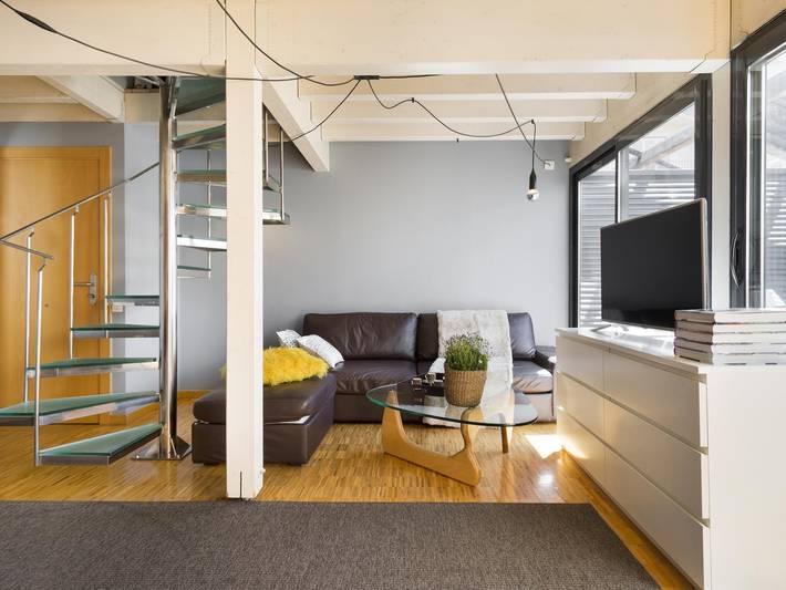 Apartamento vacacional entero, Apartamentos en Alquiler por meses en Barcelona in Centro Barcelona, Barcelona