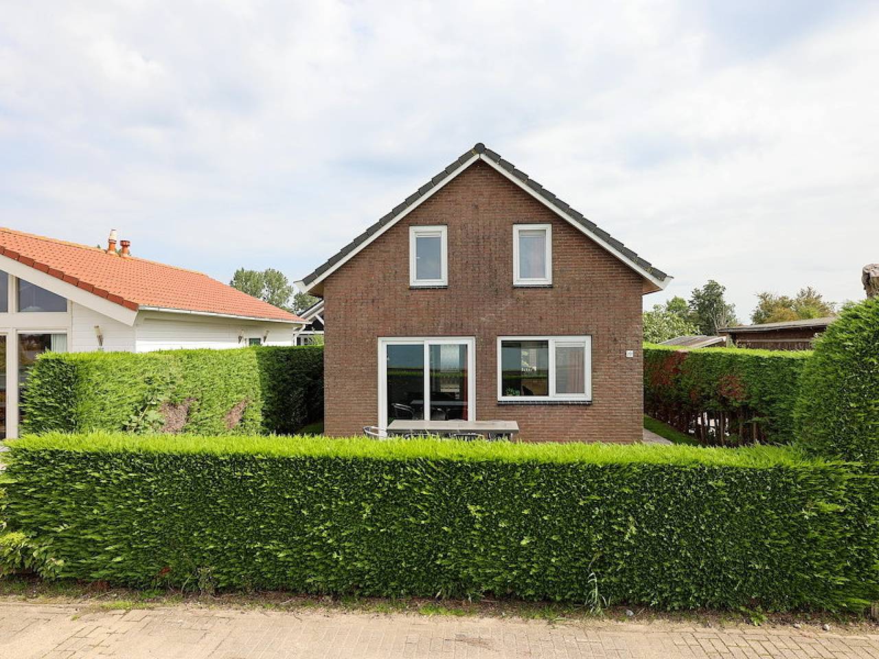 Ferienhaus für 6 Personen am Wasser in Wervershoof am Ijsselmeer. in Ijsselmeer