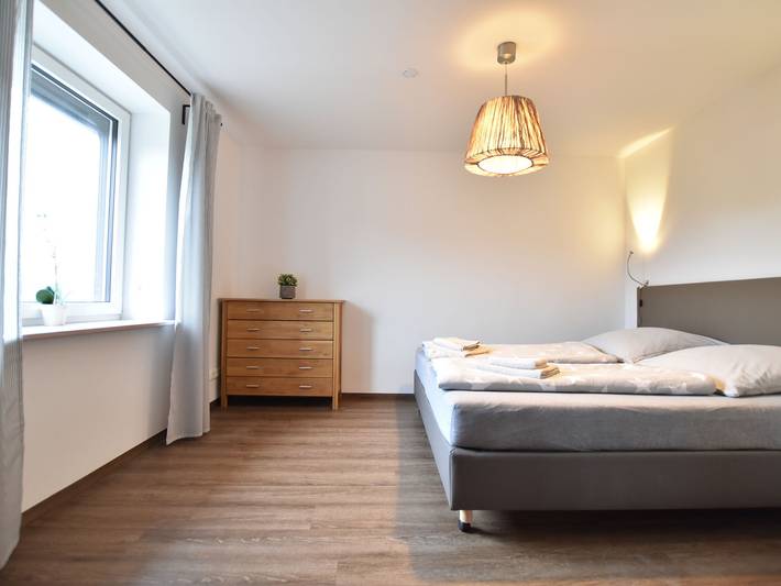Ferienwohnung für 2 Personen, mit Balkon/Terrasse und Balkon sowie Terrasse in Weitendorf-Hof - 4