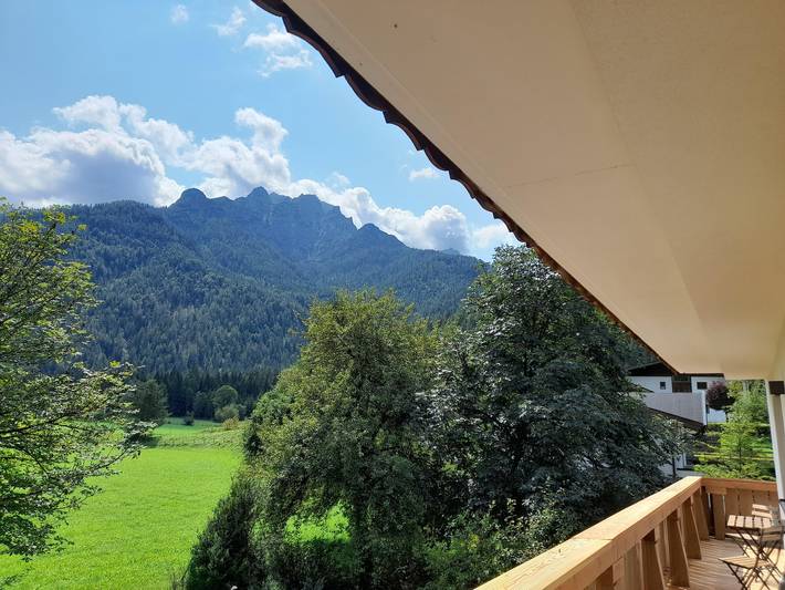 Ganze Ferienwohnung, Fewo Haider in Loferer und Leoganger Steinberge, Waidring