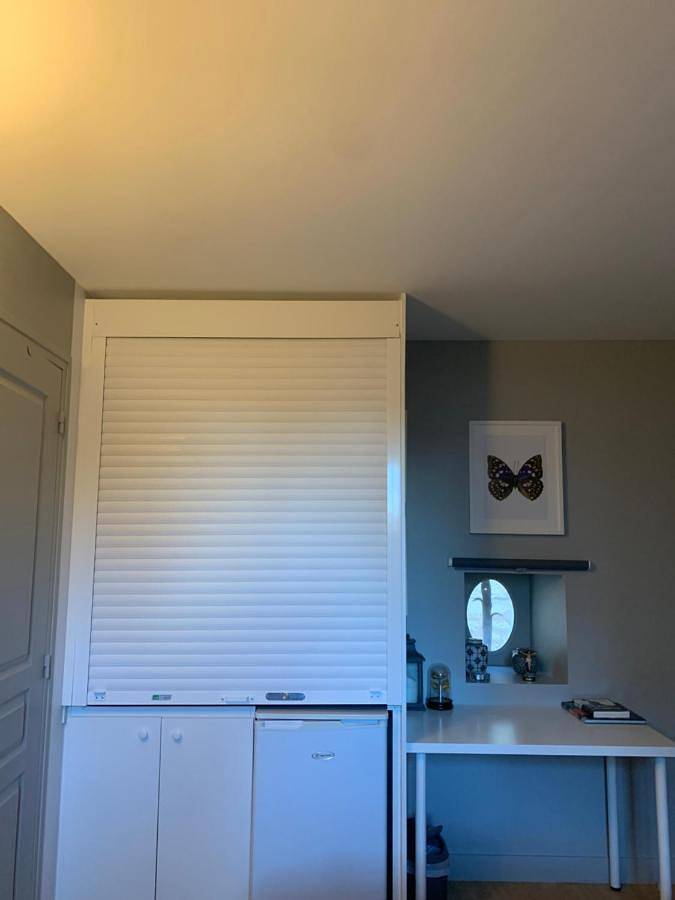 Chambre d’hôte pour 2 personnes, avec vue à L'Île-Bouchard - 4