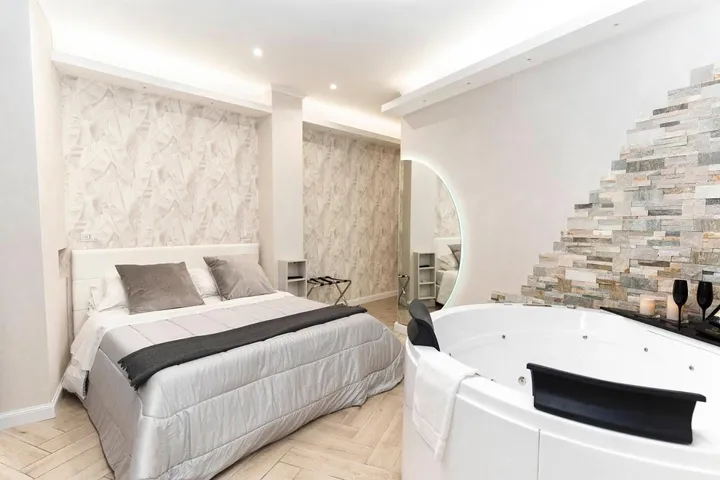 Ferienwohnung für 3 Personen, mit Ausblick - 1