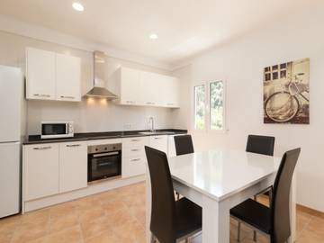 Apartment in Fornalutx, Serra de Tramuntana für 5 