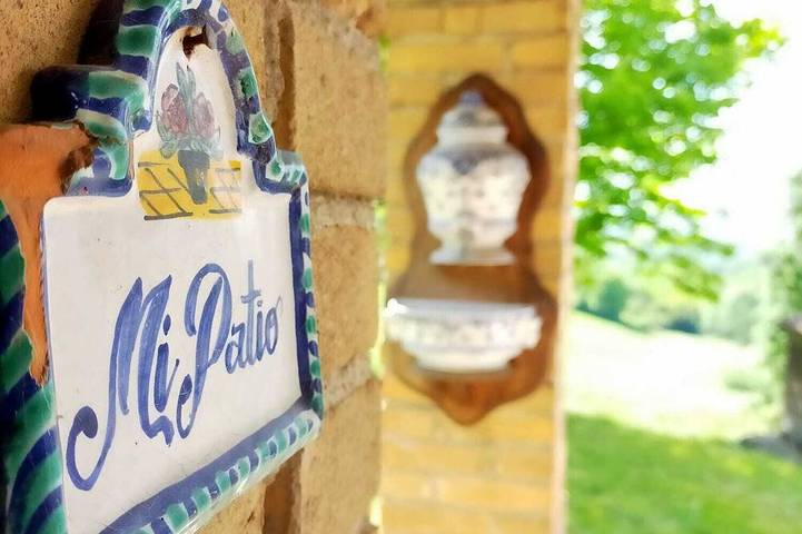Casale di campagna immerso nella natura con piscina e sala da biliardo in Narni, Provincia di Terni