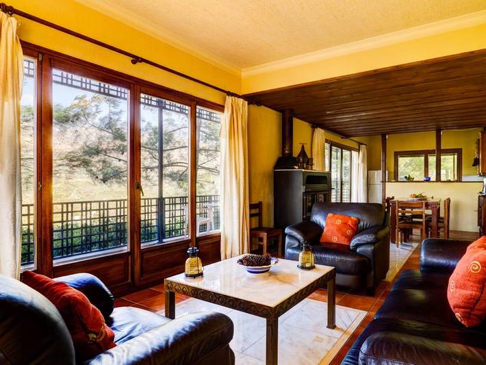 Chalet für 5 Personen, mit Pool und Terrasse in Griechenland - 2