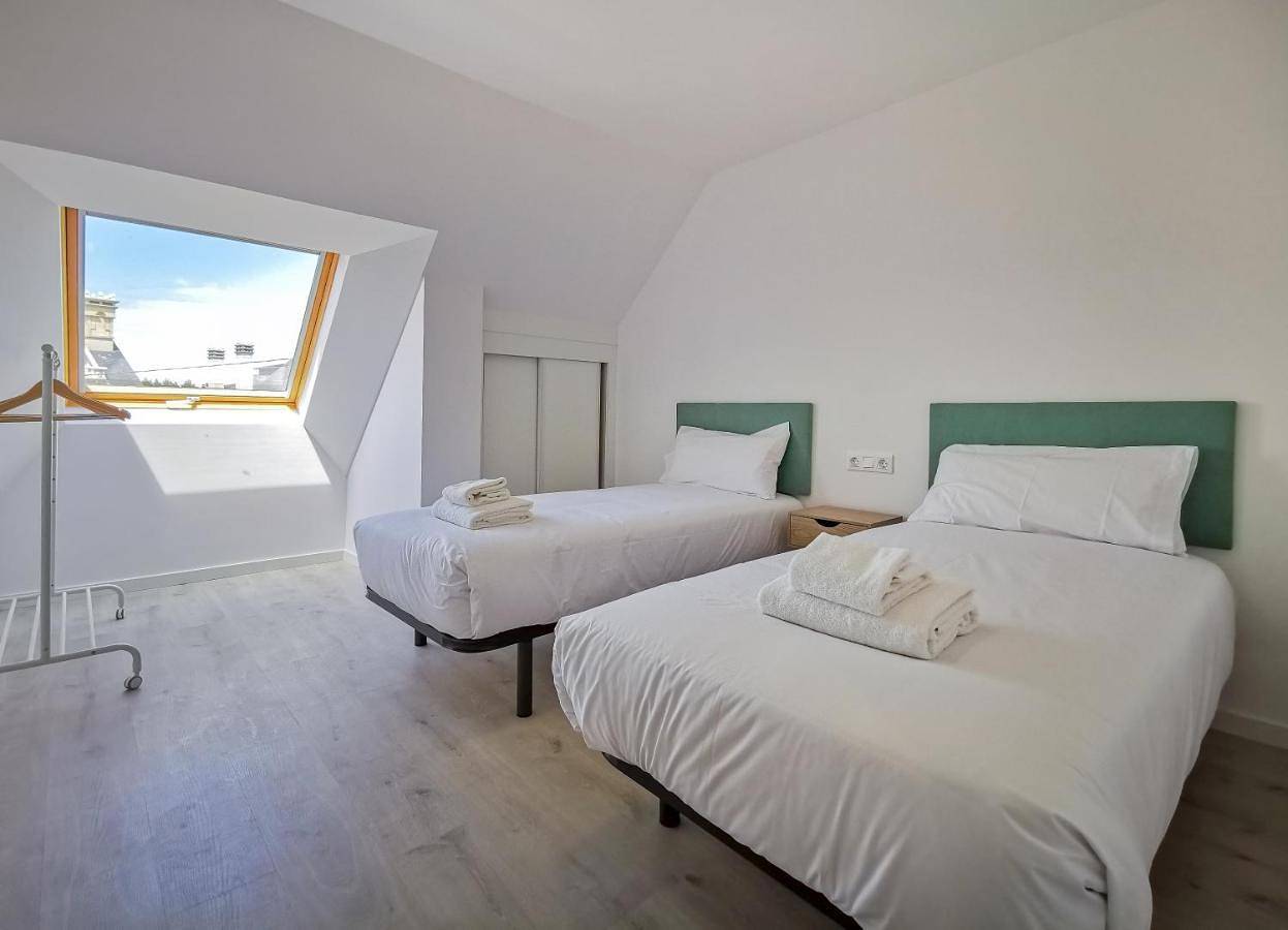 Apartamento entero, Apartamentos Costa de Foz & Spa by gaiarooms in Praia da Rapadoira (Foz), Foz