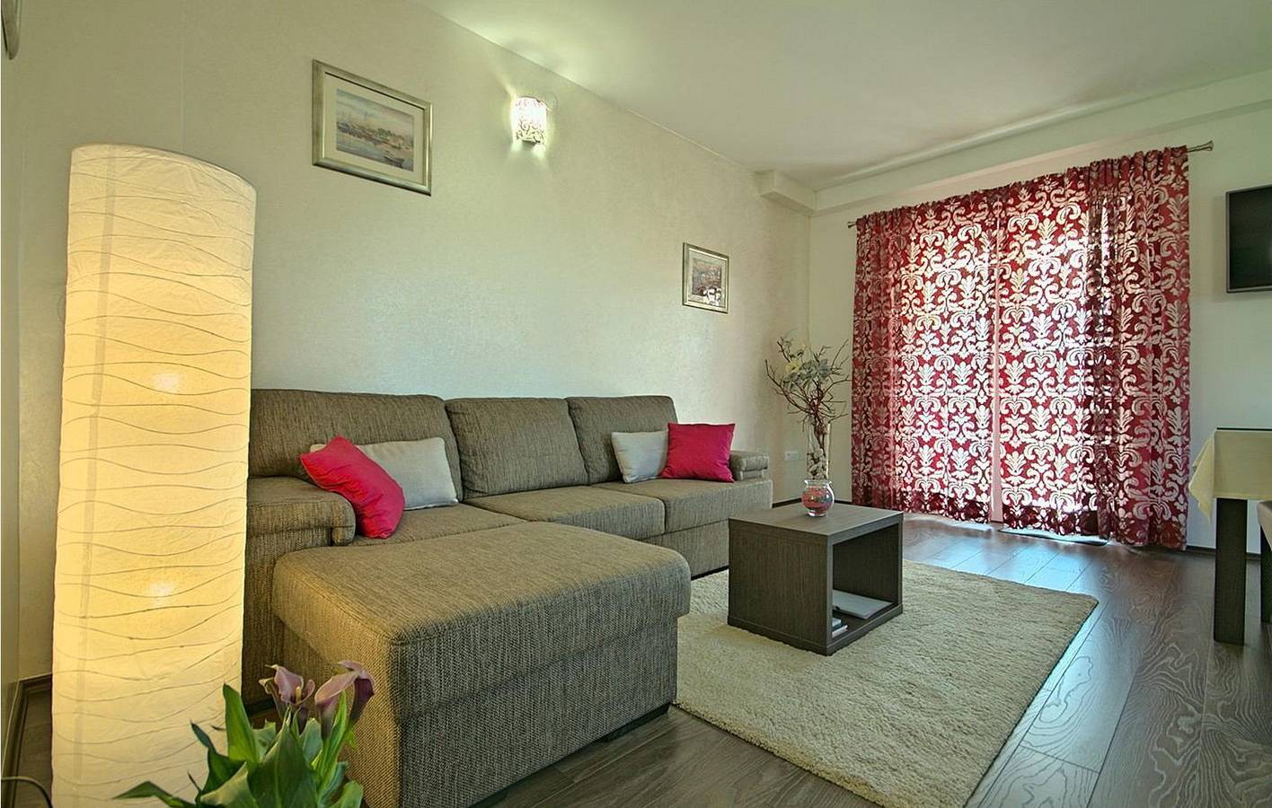 Entire holiday apartment, Holiday apartment for 4 people with terrace in Poreč, Grad Poreč