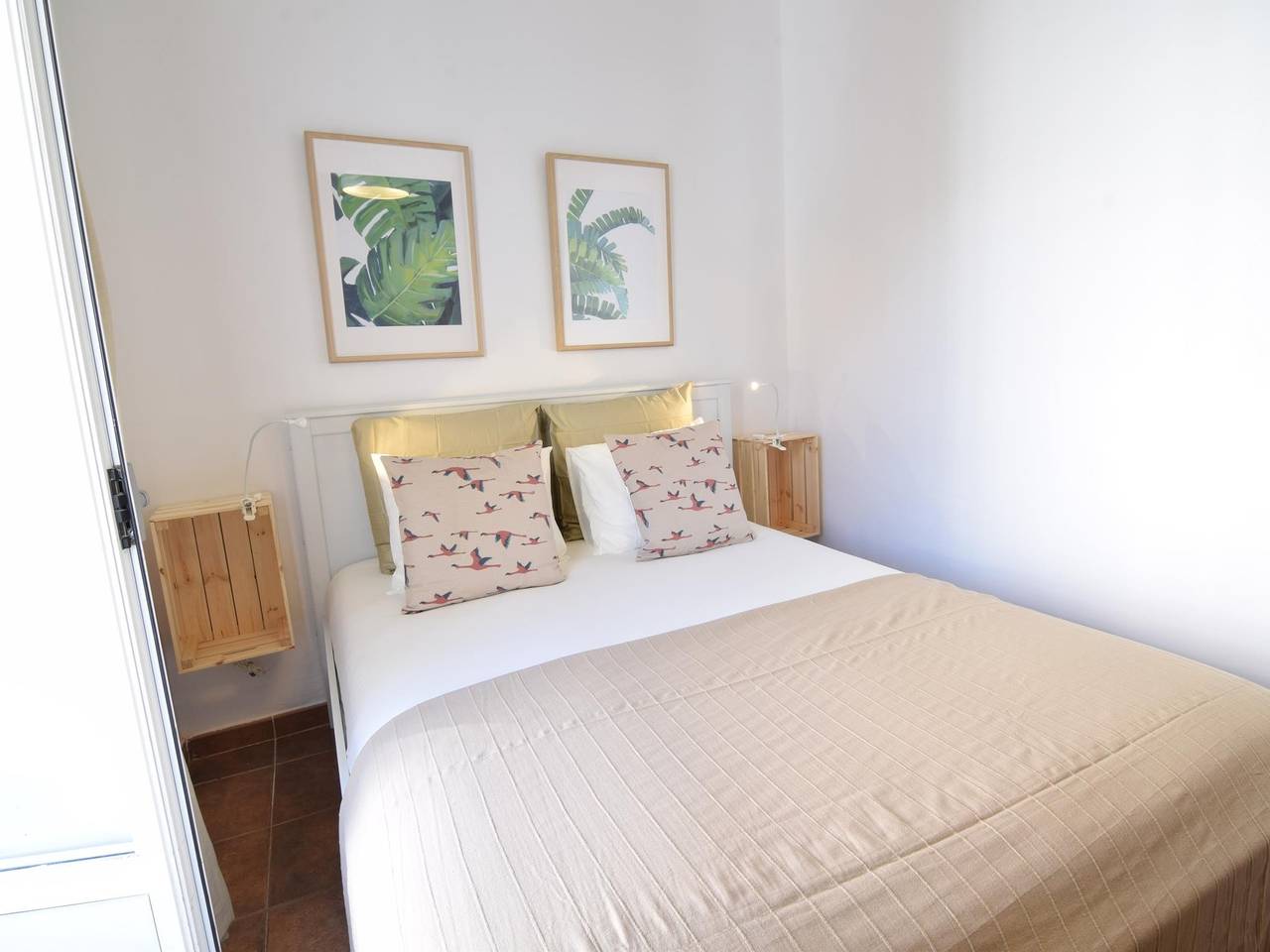 Entire holiday apartment, Letmalaga Cervantes Apartment in Malaga Centro Historico, Malaga