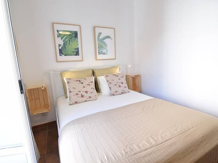 Entire holiday apartment, Letmalaga Cervantes Apartment in Malaga Centro Historico, Malaga