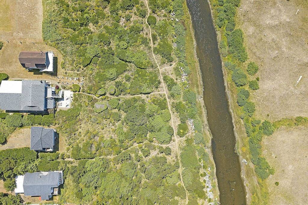 Haven Hideaway - Zuhause mit allen Ansichten, die Copalis zu bieten hat! in Copalis Beach, Grays Harbor County