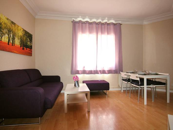Ferienwohnung für 6 Personen in Barcelona - 3