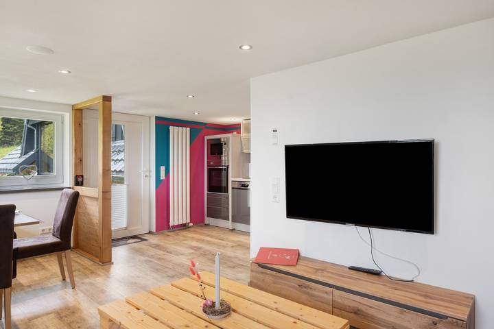 Ferienwohnung für 4 Personen, mit Garten in Breitnau - 3