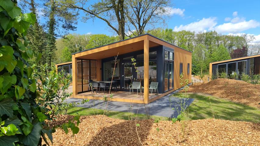 Ferienhaus für 6 Personen, mit Garten und Terrasse - 1