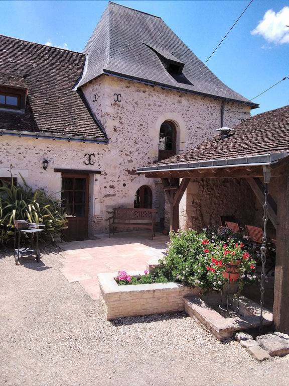 Le logis du pavillon in Vallée de la Loire