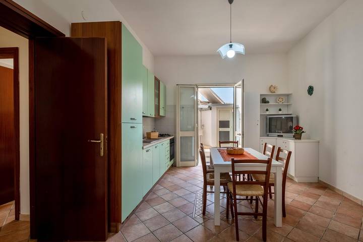 Ferienhaus für 9 Personen, mit Garten in Apulien - 2