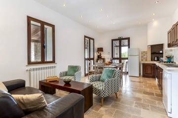 Villa pour 6 Personnes dans Ostuni, Valle D'Itria, Photo 4